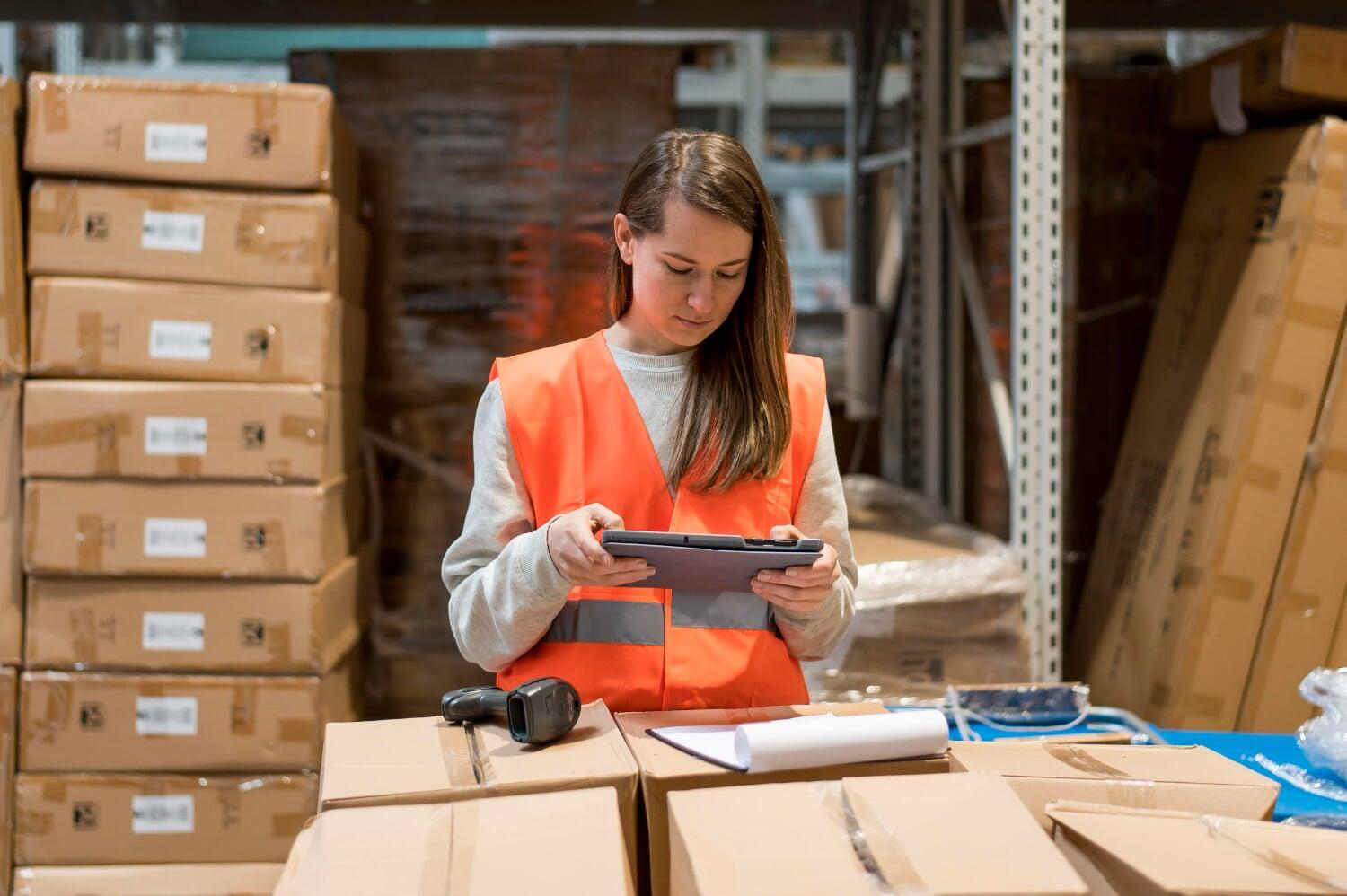 Features in a Luxury Fulfilment Service 